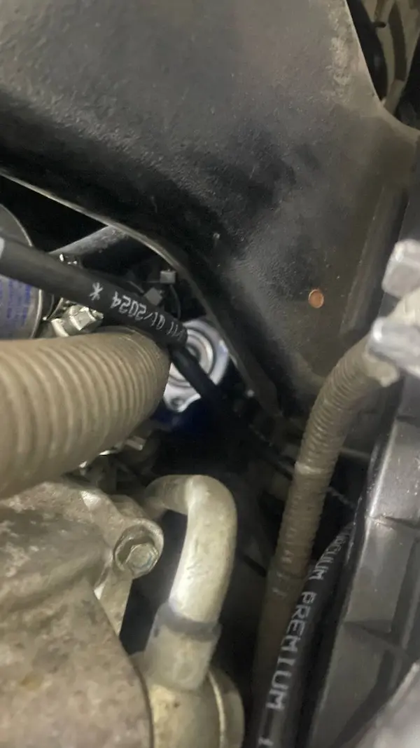 Редуктор Tomasetto Nordic ГБО на Lexus IS 300 Запоріжжя